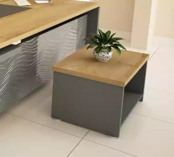 Moderner Brauner Ablagetisch Couchtisch Luxus Designer Einrichtung-image