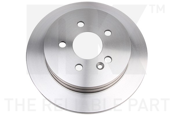 2X Bremsscheibe Nk 203354 FüR Mercedes W163 Klasse 230 163 136 270 Cdi 113 320-image