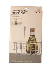 System porządkowania Fine Kuchnia Kosz na butelki Półka kuchenna