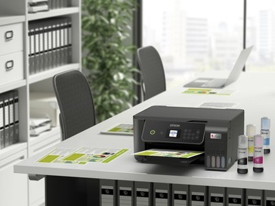Epson EcoTank ET-2871 Tintenstrahl A4 5760 x 1440 DPI 33 Seiten pro Minute WLAN