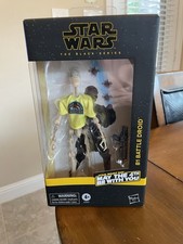 STAR WARS DAY BLACK SERIES B1 BATTLE DROID MAY THE 4TH BE WITH YOU  TARGET - NEW