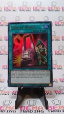 Card of Demise DUPO-EN050 Duel Power 1st Edition