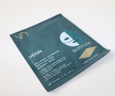 Venn Collagen Intensive Phyto-Retinol Renewal Mask, Gesichtsmaske, Maske