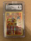 CGC 8.5 2016 Evolutions Charizard Reverse Holo 11/108