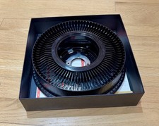 Vintage Kodak Carousel 80 Slide Tray with Original Box