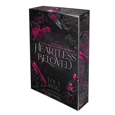 Heartless Beloved | Lola King | deutsch | Heartless Beloved