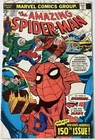 The Amazing Spider-Man #150 (Marvel November 1975) Kingpin *FN-*