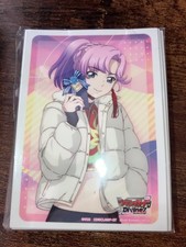 Cardfight Vanguard Sleeves Nao Inabe Valentine Bushiroad 70