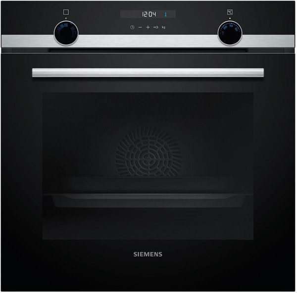 Siemens HB537GES3 Iq500, Einbau-Backofen, Edelstahl, 60 X 60 Cm-image