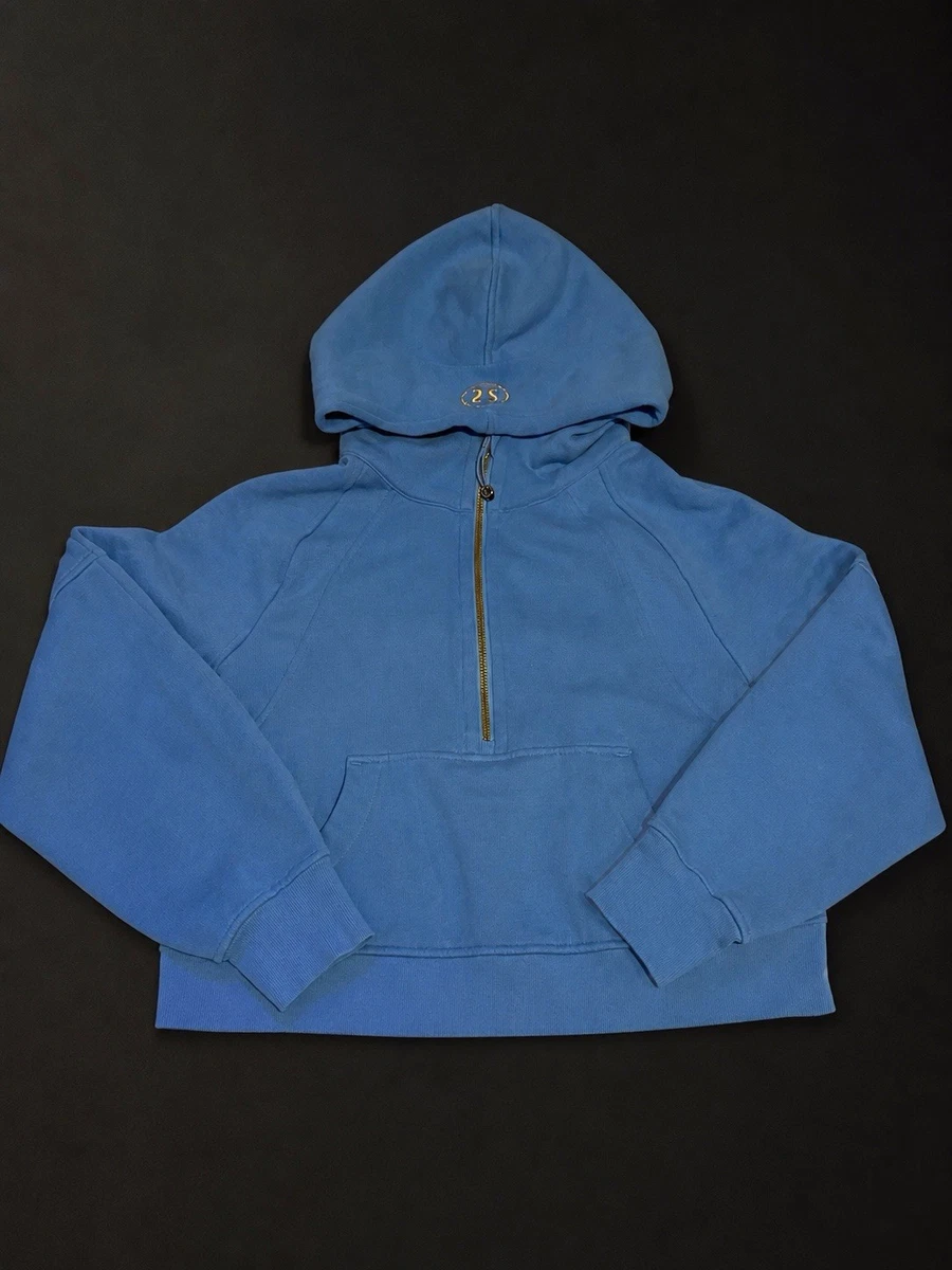 Lululemon Blue Hoodies for Women for sale | eBay