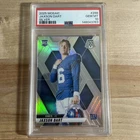 2025 Mosaic - Jaxson Dart Silver #288 PSA 10 Gem Mint RC