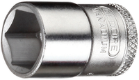 "Gedore 30 9/16AF SteckschlüSseleinsatz 3/8\" 6-Kant 9/16\""