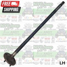 Driver Rear 91-95 Yj 97-06 Tj Jeep Wrangler Dana 35 Rear Axle Shaft Non-abs