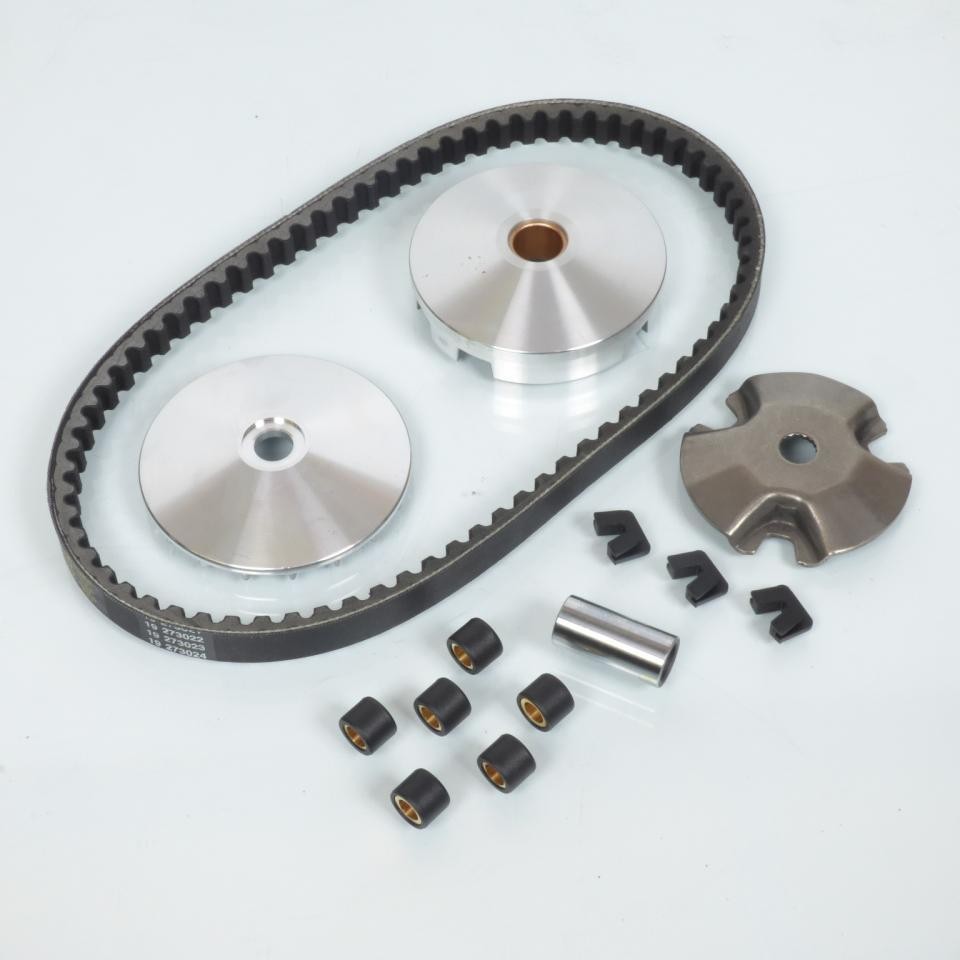 Variateur RMS pour MBK Stunt 50 résout les trous d'accélération