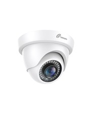 Security Camera 1080p HD 1920TVL, Hybrid 4-in-1 CVI/TVI/AHD/CVBS Dome Wired C...