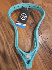 Warrior Evo QX-O Lacrosse Head Baja