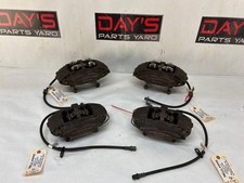 2010 Chevy Camaro Ss Brembo Brake Calipers Fronts And Rears Oem