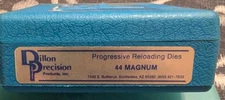 Dillon Precision 44 Mag Carbide 3 Die Set 