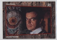 1991 Star Pics Twin Peaks Limited Edition Leland Palmer #59 0q3