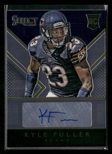 2014 Panini Select #RA-KF Kyle Fuller Rookie Autographs #/149 Auto RC