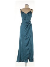Azazie Women Green Cocktail Dress 7