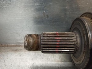 7533446AI01 antriebswelle hinten rechts BMW SERIE 1 BERLINA E81 E87 4106735