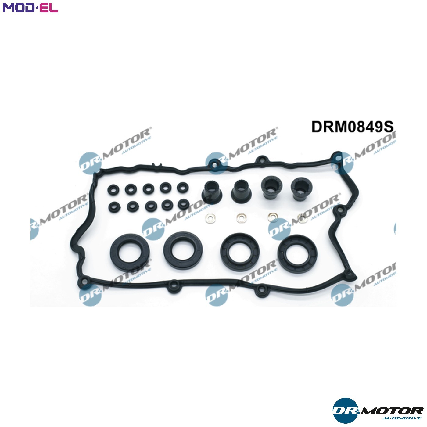 ✅Fits DR.MOTOR DRM0849S GASKET SET VALVE COVERS ⭐UK Seller⭐ - Image 8