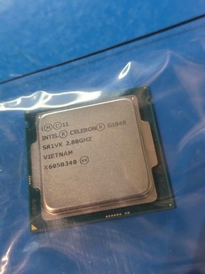 Intel Celeron G1840 2,80Ghz Prozessor