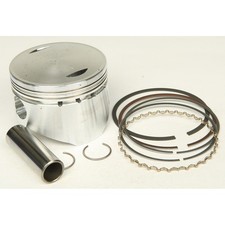 WISECO PISTON KIT 69.50/ 0.50 8.9:1 AC/ Arctic Cat Suzuki 300 4X4 300 4X4 Mrp