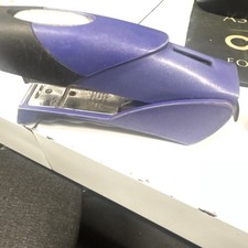 Blue/Purple Desktop Standard Stapler - Desk Staplers Office/Home Use