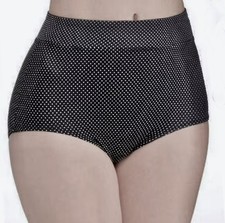 WARNERS No Pinching No Problems Tailored Black Brief Panty Womens L XL 2XL 3XL