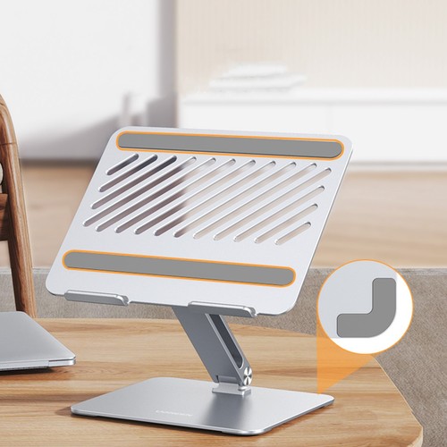 Ugreen metalowy stojak składana podstawka pod laptopa tablet (LP339) - Zdjęcie 6 z 12