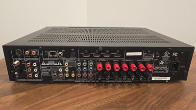 Marantz NR 1602 7.1 Channel 50 Watt Receiver for sale online | eBay