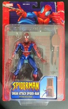 ToyBiz Spider-Man Classics SNEAK ATTACK SPIDE...