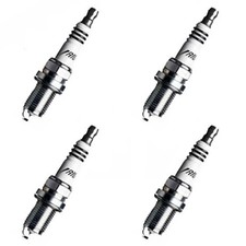 Set Of Ngk Iridium Sparkplug Bpr5eix-11 4 Pcs
