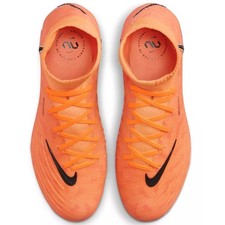 Nike WMNS Soccer Cleats Phantom Luna Elite NU FG FN8408-800 US9 No Box New