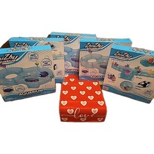 Zhu Zhu Aquarium lot 5 