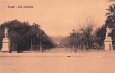 ITALY NAPLES NATIONAL VILLA