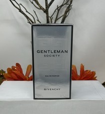 Givenchy Gentleman Society 2oz Eau de Parfum Woody Aromatic Cologne for Men