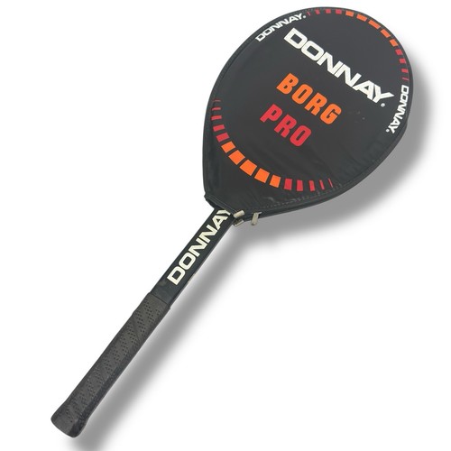 Donnay Allwood Bjorn Borg Jr Pro Racquet Case Your Choice - Picture 13 of 15