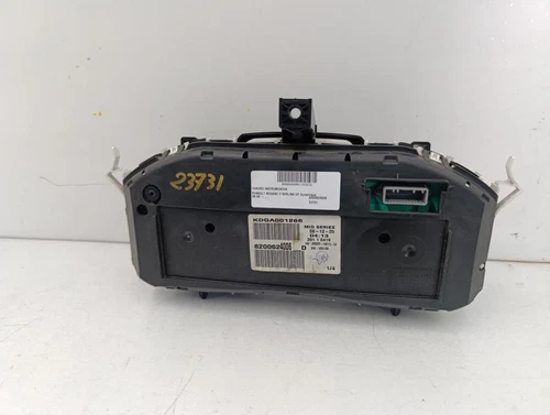 8200624006 Cuadro Instrumentos para RENAULT MEGANE II BERLINA 5P Dynamiq 1193232 - Imagen 3 de 8