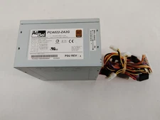 AcBel PCA022-ZA2G 24 Pin 300W ATX Desktop Power Supply