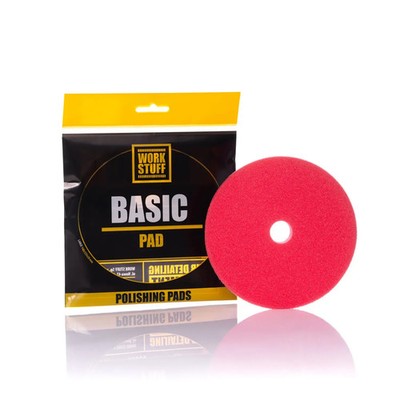 Work Stuff Basic Finishing Pad 125mm