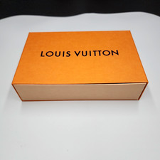 Authentic Louis Vuitton Empty Gift Box Saffro...