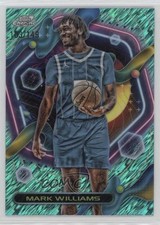 2023 Topps Cosmic Chrome Aqua Equinox Refractor 103/149 Mark Williams #19 05ol
