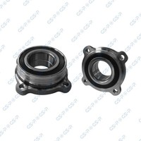 NEU - GSP 9245001 Radlagersatz FüR BMW
