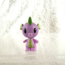 Hasbro My Little Pony Cutie Marks Crew Blind Bag Series 4 Spike 1.5" Mini Figure