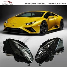 Headlights For Lamborghini Huracan EVO,High Quality:4T0941004G,4T0941003G