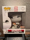 Funko Pop! 6” Baymax w/Mochi Box Lunch Exclusive Figure #988 Limited Glow Chase