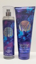 Bath  Body Works - Moonlight Path - Fragrance Mist  Body Cream